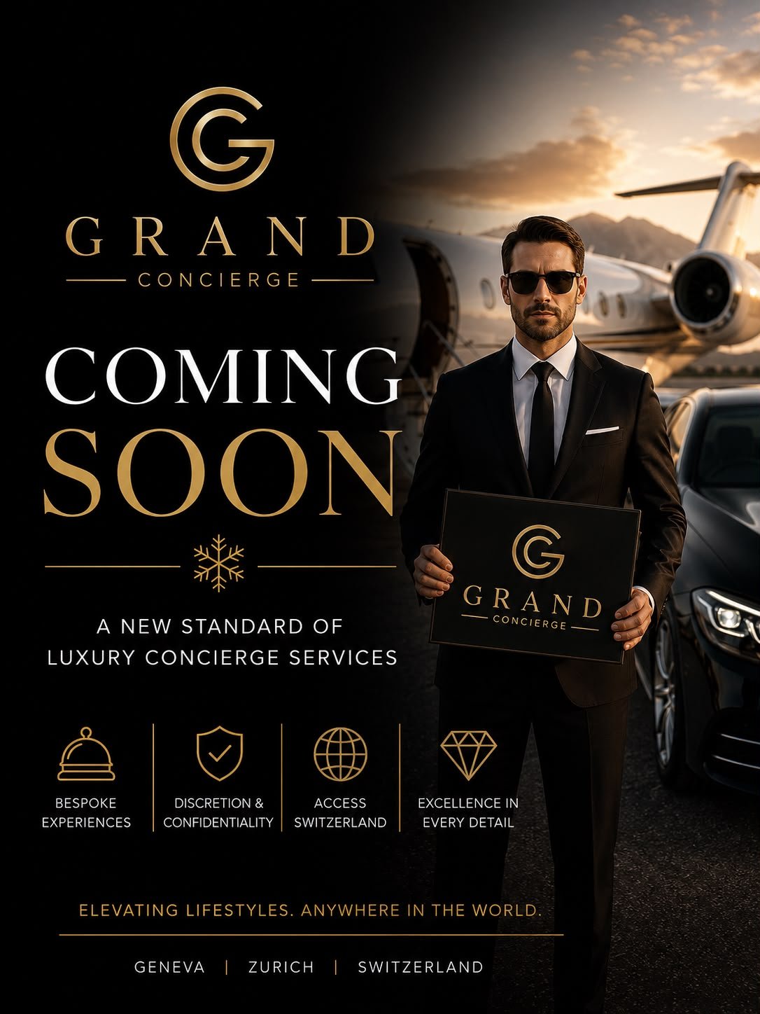 Grand Concierge — Coming Soon